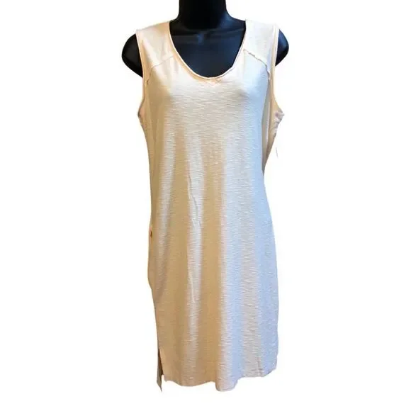 SO Light Orange Dress with pockets size Small - Picture 1 of 7